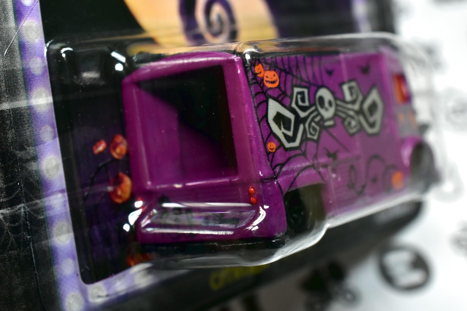 Hot Wheels - Citroen Type H - The Nightmare Before Christmas - Pop